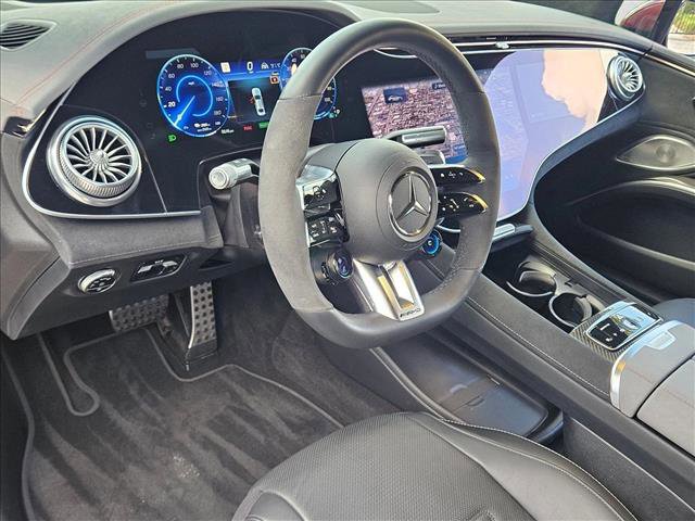 Certified 2022 Mercedes-Benz EQS AMG 4MATIC image 10