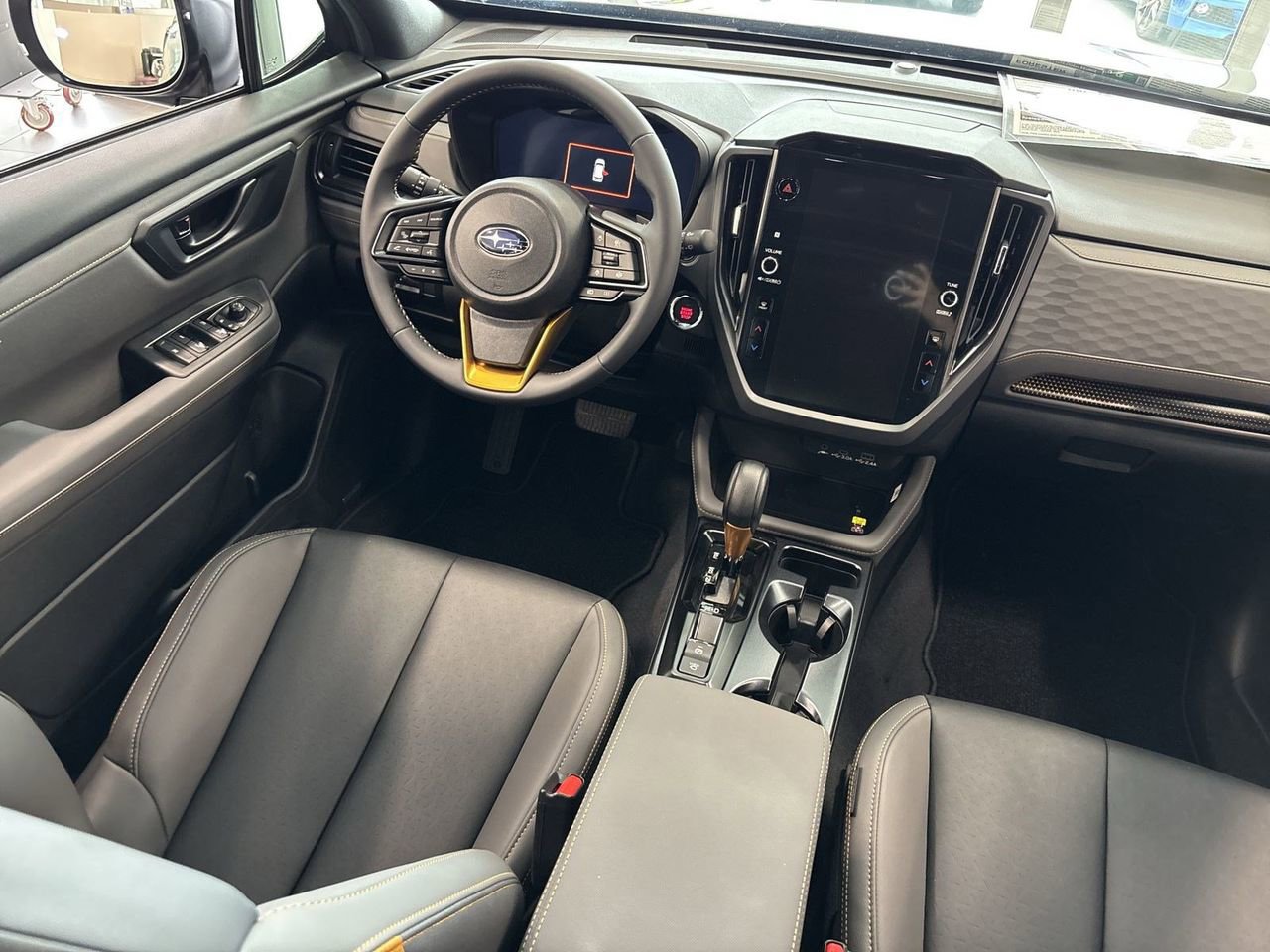 New 2026 Subaru Forester Wilderness w/ Wilderness Plus Package image 10