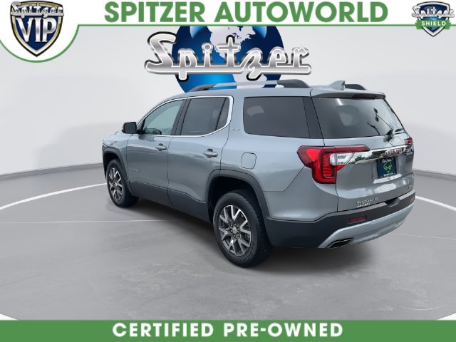 Certified 2023 GMC Acadia SLE w/ Driver Convenience Package AWD/4WD image 12