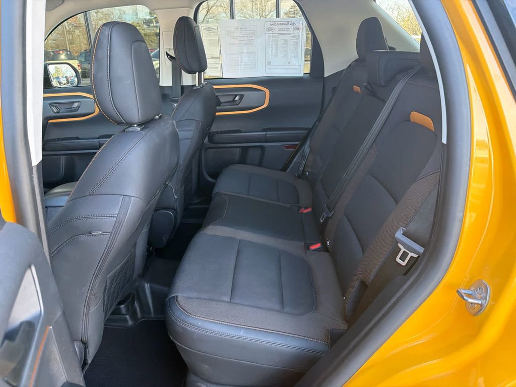 Certified 2023 Ford Bronco Sport Badlands image 21