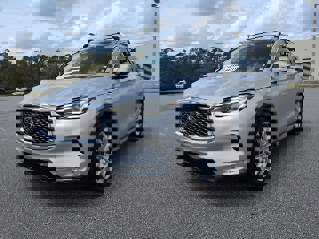 Used 2019 INFINITI QX50 Essential w/ Proactive Package image 9
