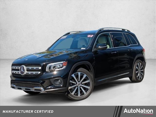 Certified 2022 Mercedes-Benz GLB 250