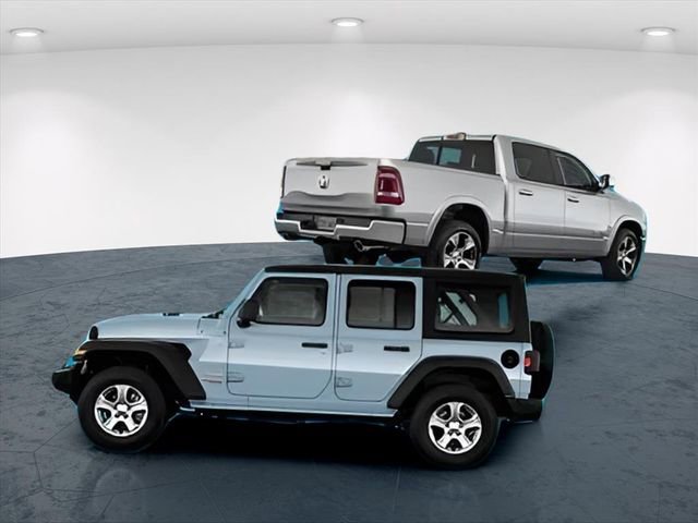 New 2026 RAM 2500 Laramie image 14