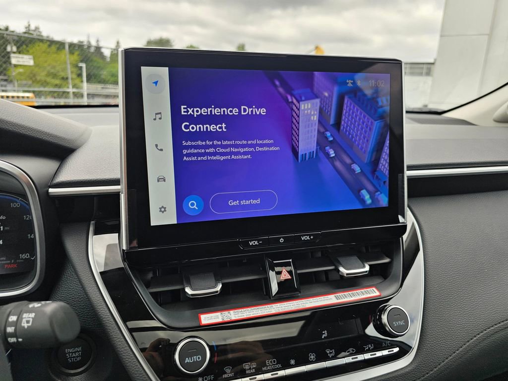 New 2026 Toyota Corolla Cross XLE AWD/4WD image 26