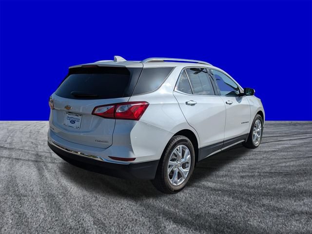 Used 2021 Chevrolet Equinox Premier FWD image 3