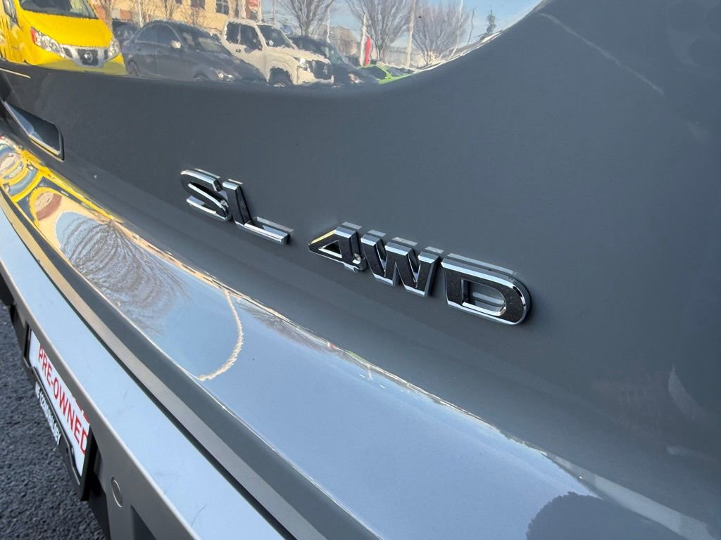 Certified 2023 Nissan Pathfinder SL image 8