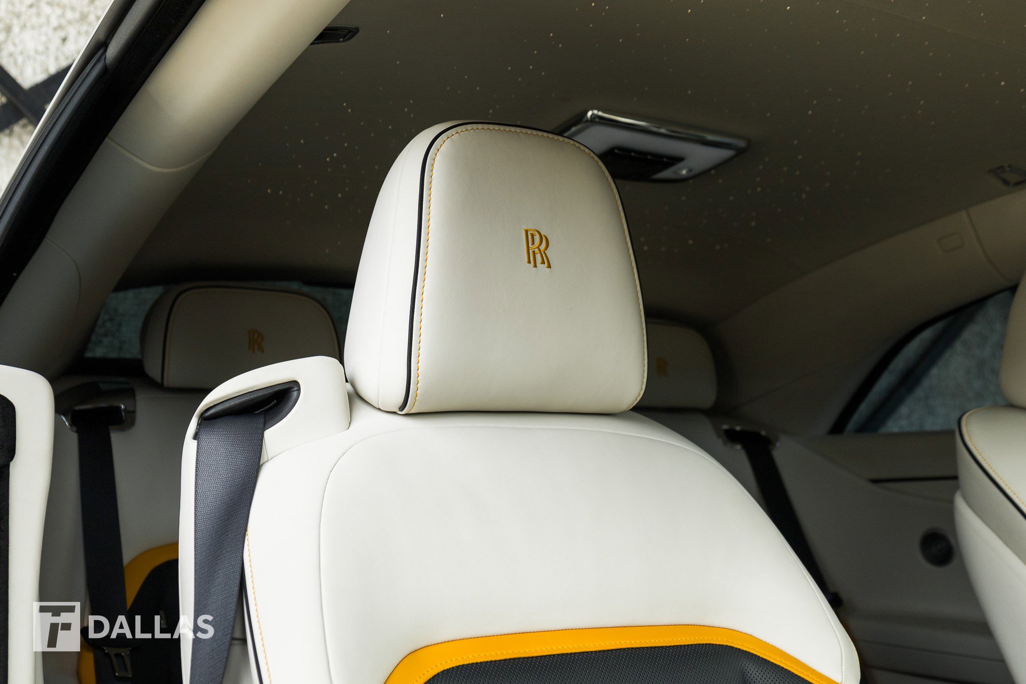Used 2024 Rolls-Royce Spectre w/ Spectre Launch Package AWD/4WD image 36