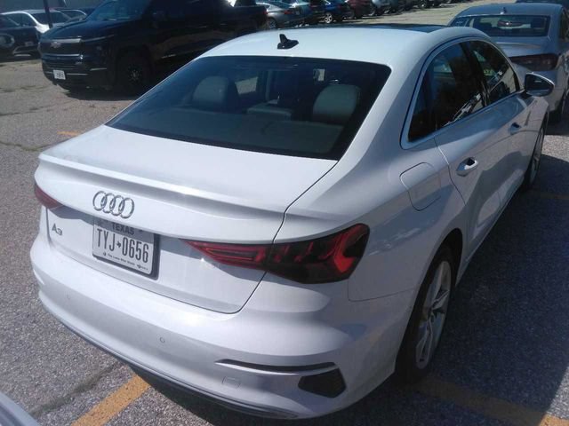 Used 2024 Audi A3 2.0T Premium FWD image 2