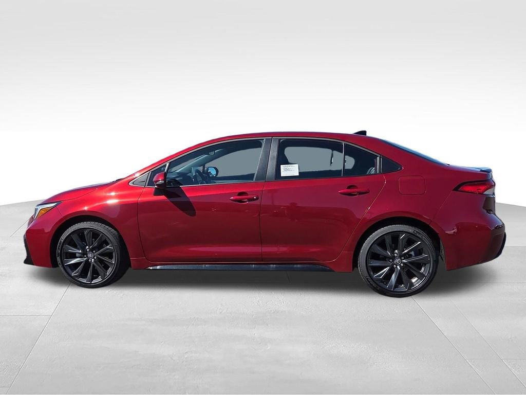 New 2026 Toyota Corolla SE w/ SE Package FWD image 2