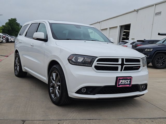 Used 2014 Dodge Durango R/T w/ Premium Nappa Leather Group AWD/4WD image 3