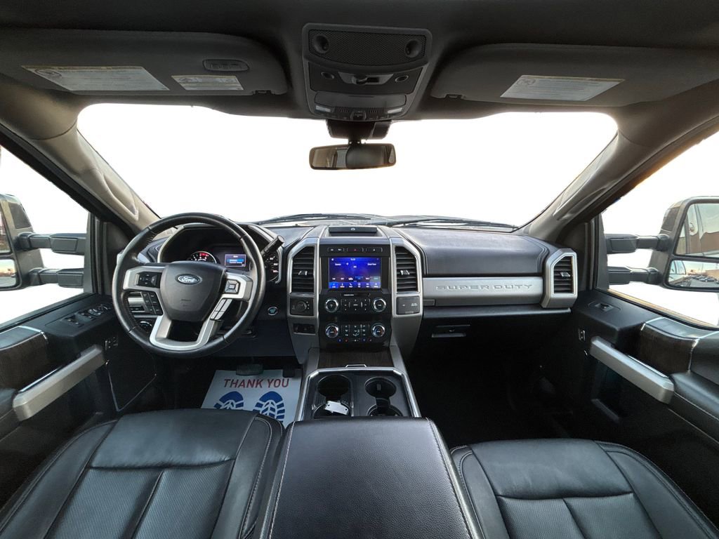 Used 2020 Ford F250 Lariat w/ Lariat Ultimate Package image 21
