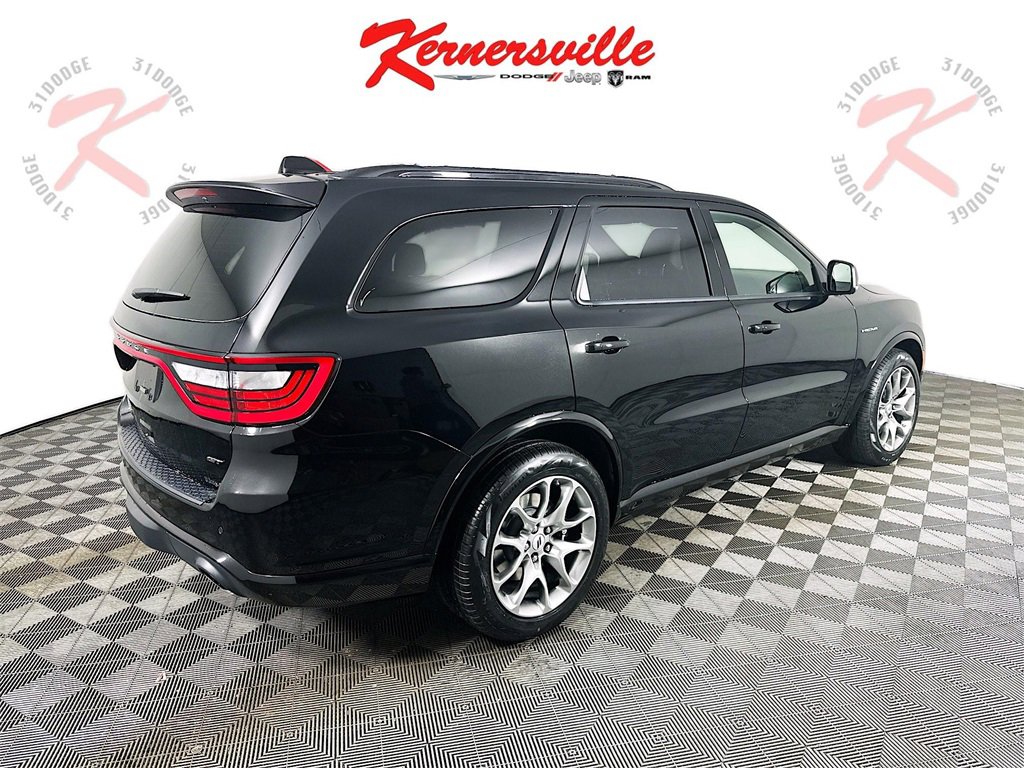 New 2026 Dodge Durango GT w/ Tow 'N Go Package image 7