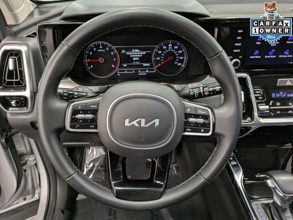 Certified 2022 Kia Sorento SX AWD/4WD image 19