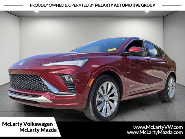 Used 2024 Buick Envista Avenir