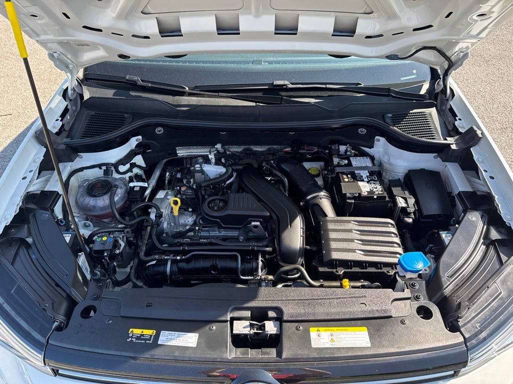 Used 2025 Volkswagen Taos S FWD image 8