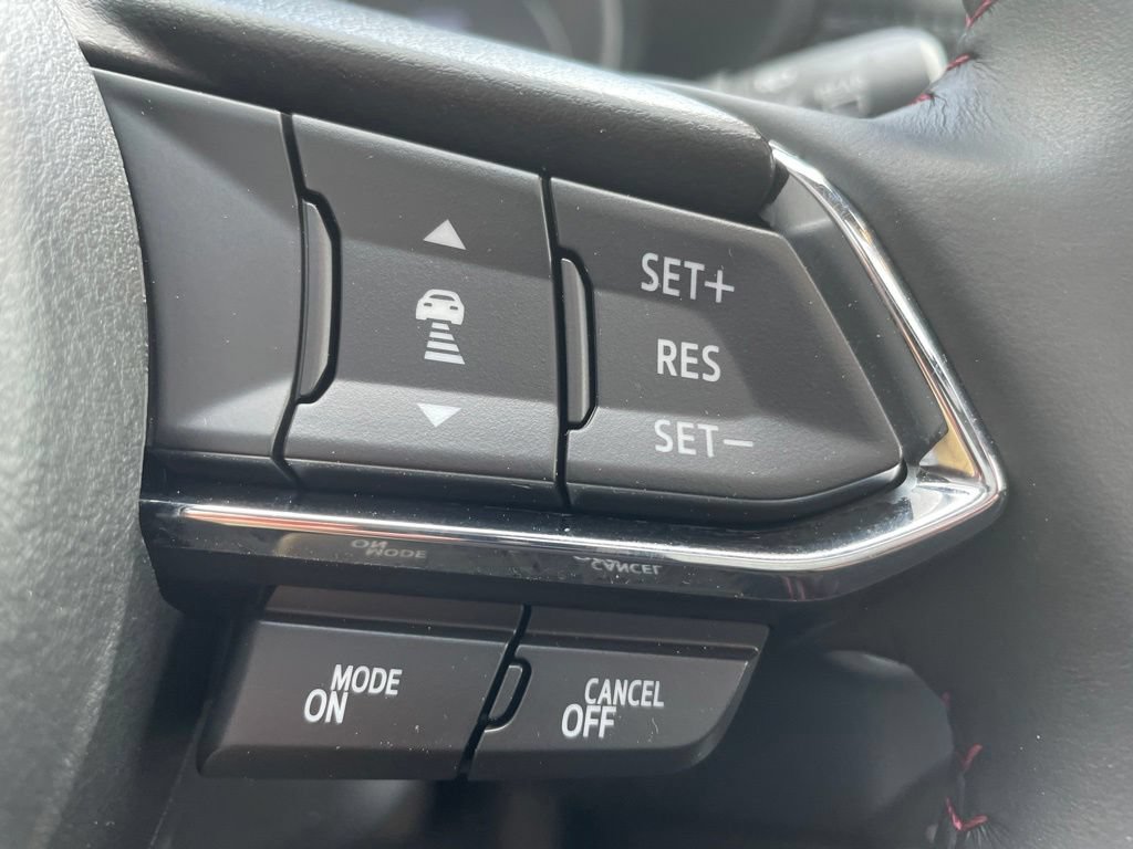 Certified 2025 MAZDA CX-5 Carbon Edition AWD/4WD image 23