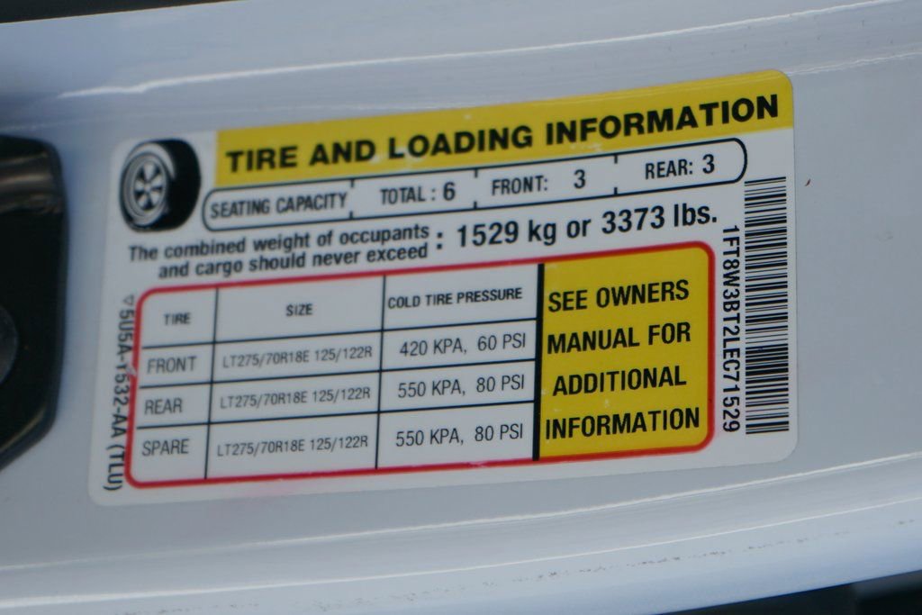 Used 2020 Ford F350 XLT w/ XLT Value Package AWD/4WD image 51