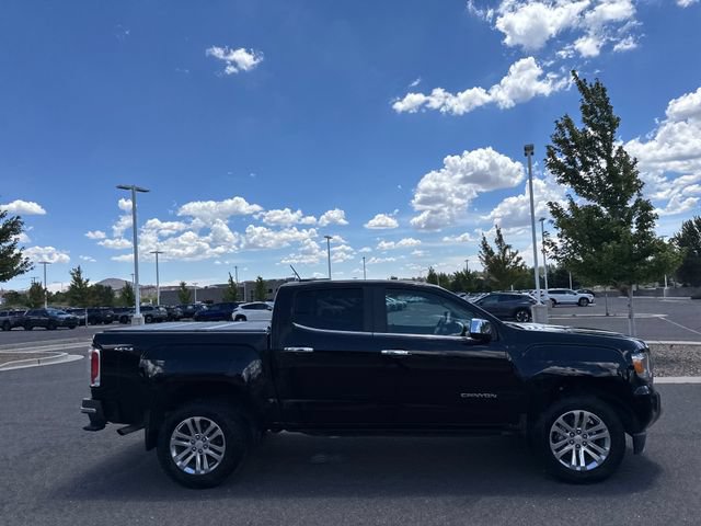 Used 2015 GMC Canyon SLT AWD/4WD image 2