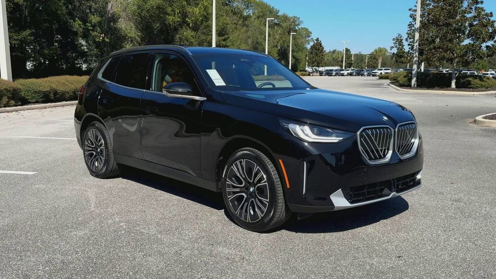 New 2026 BMW X3 xDrive30 w/ Premium Package image 2