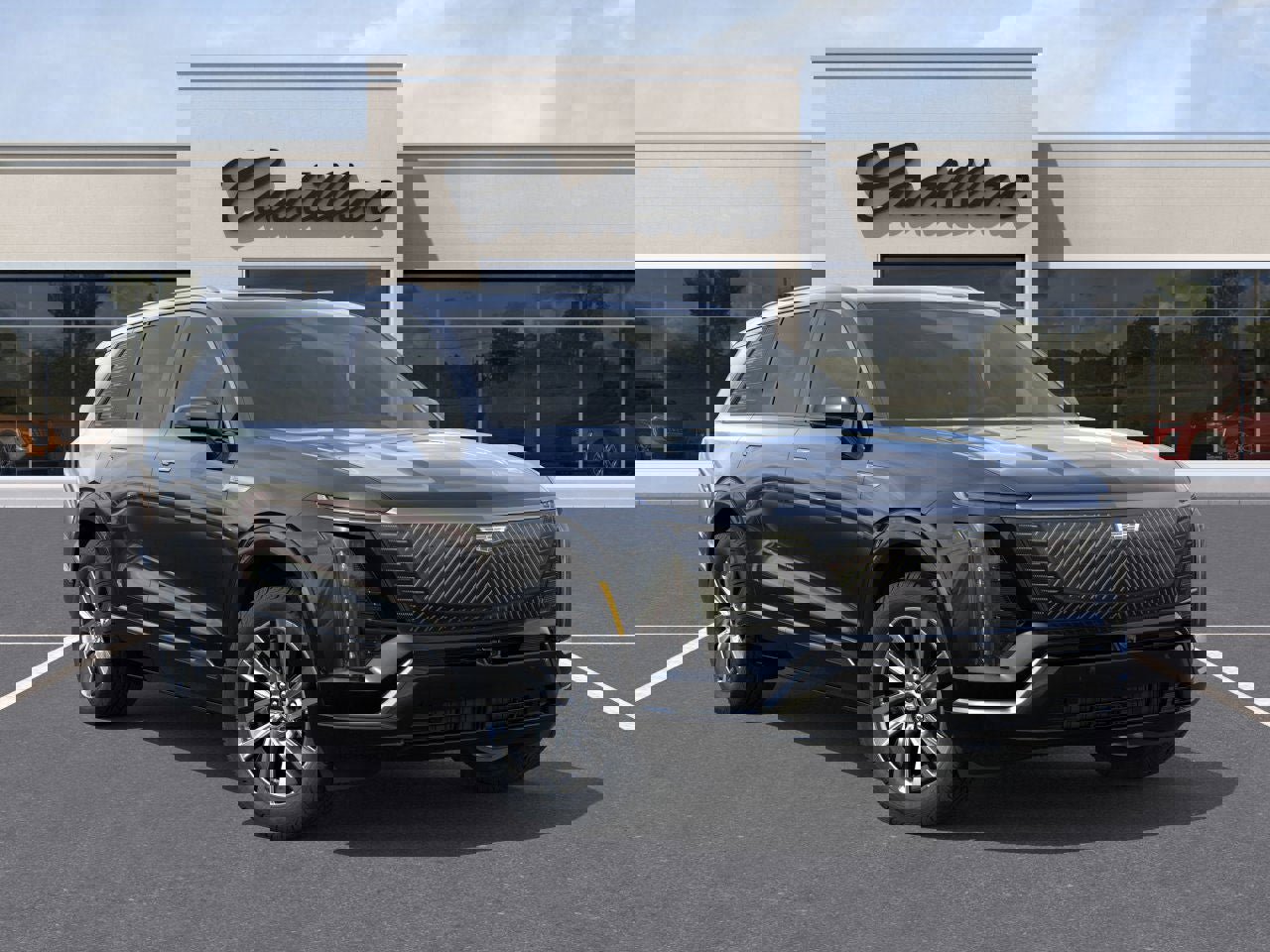 New 2026 Cadillac Vistiq Luxury w/ LPO, Floor Liner Package image 7