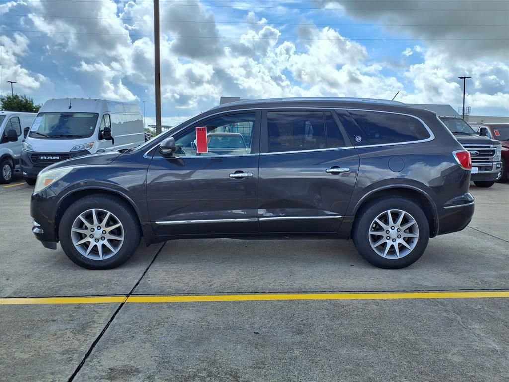 Used 2015 Buick Enclave Leather FWD image 3