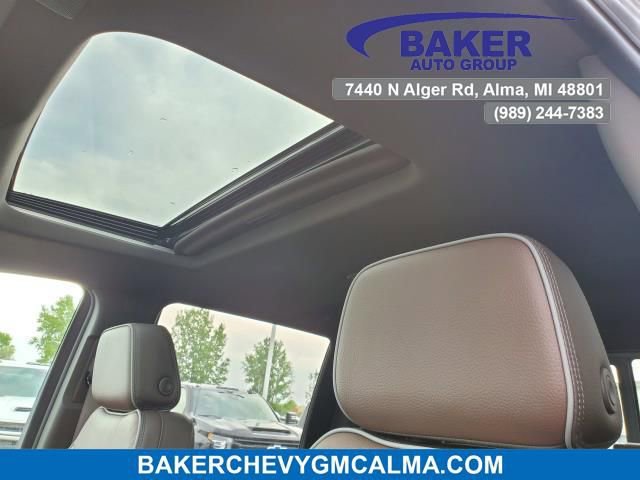 New 2025 GMC Sierra 2500 Denali w/ Denali Reserve Package image 9