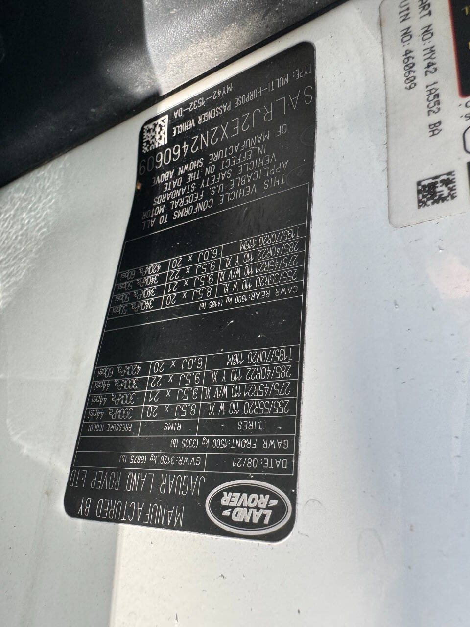 Used 2022 Land Rover Discovery S AWD/4WD image 52
