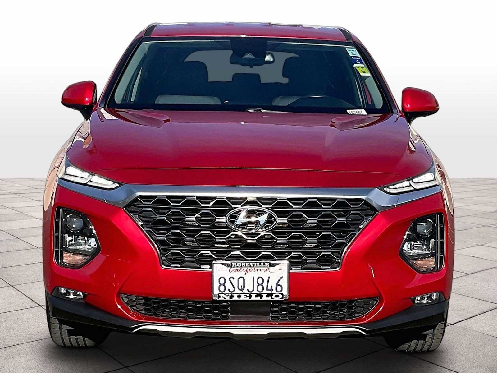 Used 2020 Hyundai Santa Fe SEL FWD image 8
