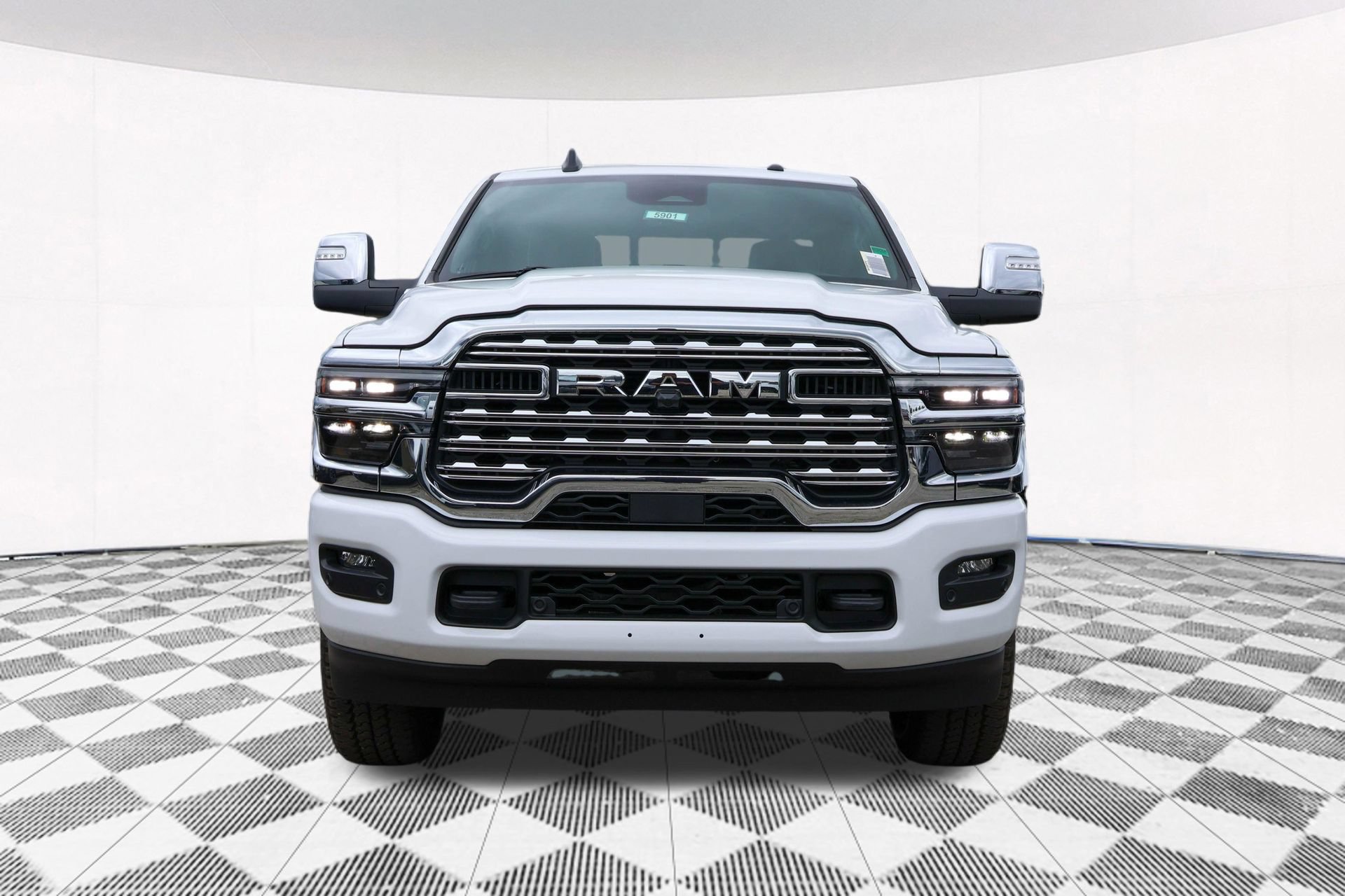 New 2026 RAM 2500 Limited w/ Bed Utility Group AWD/4WD image 9