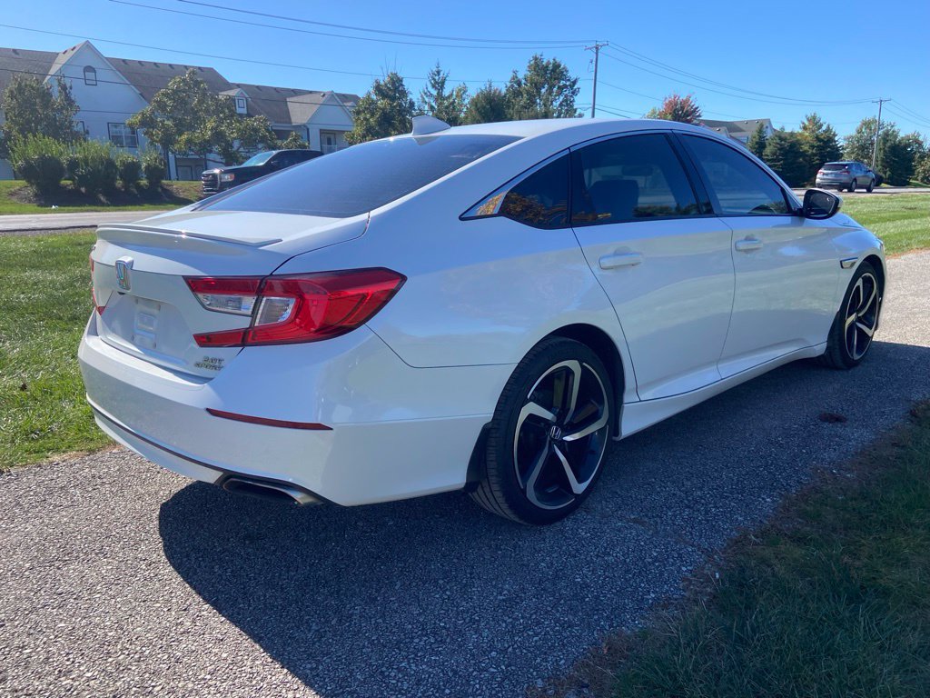 Used 2020 Honda Accord Sport image 5