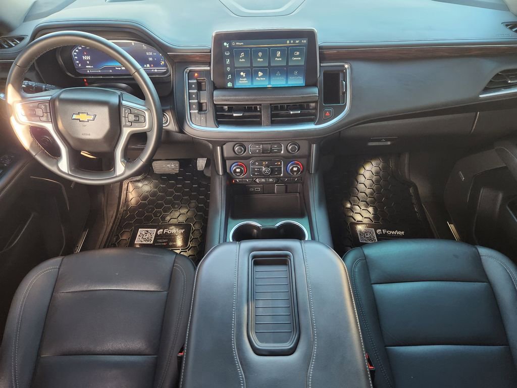 Used 2023 Chevrolet Tahoe LT w/ LT Signature Plus Package image 28