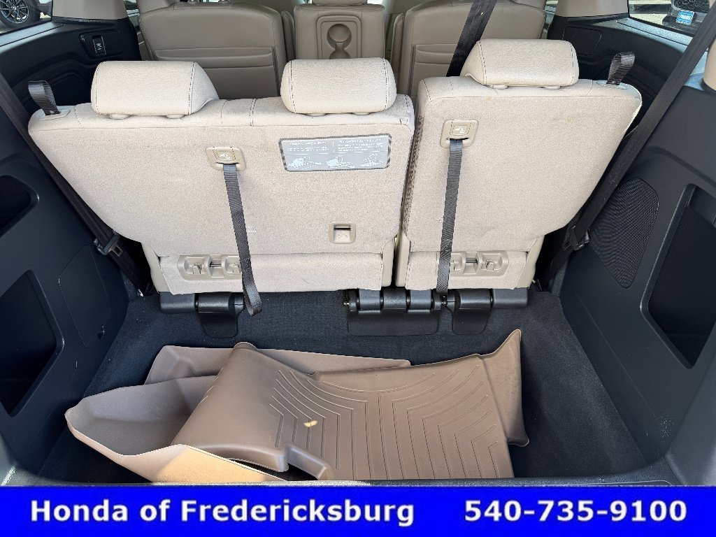 Certified 2023 Honda Odyssey EX-L image 17