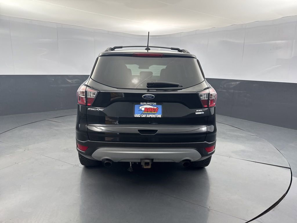 Used 2018 Ford Escape SEL w/ Canadian Touring Package image 4