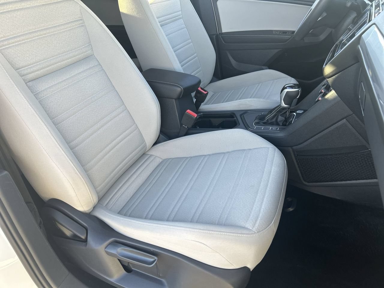 Certified 2023 Volkswagen Tiguan S FWD image 8