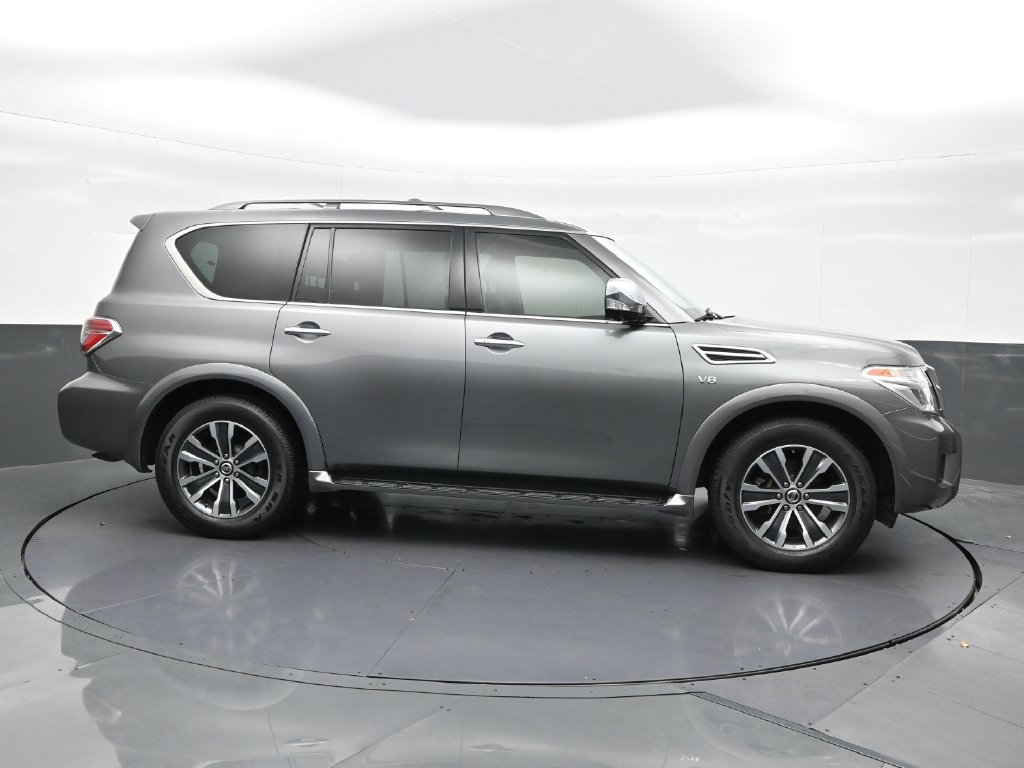 Used 2018 Nissan Armada SL w/ Premium Package RWD image 7