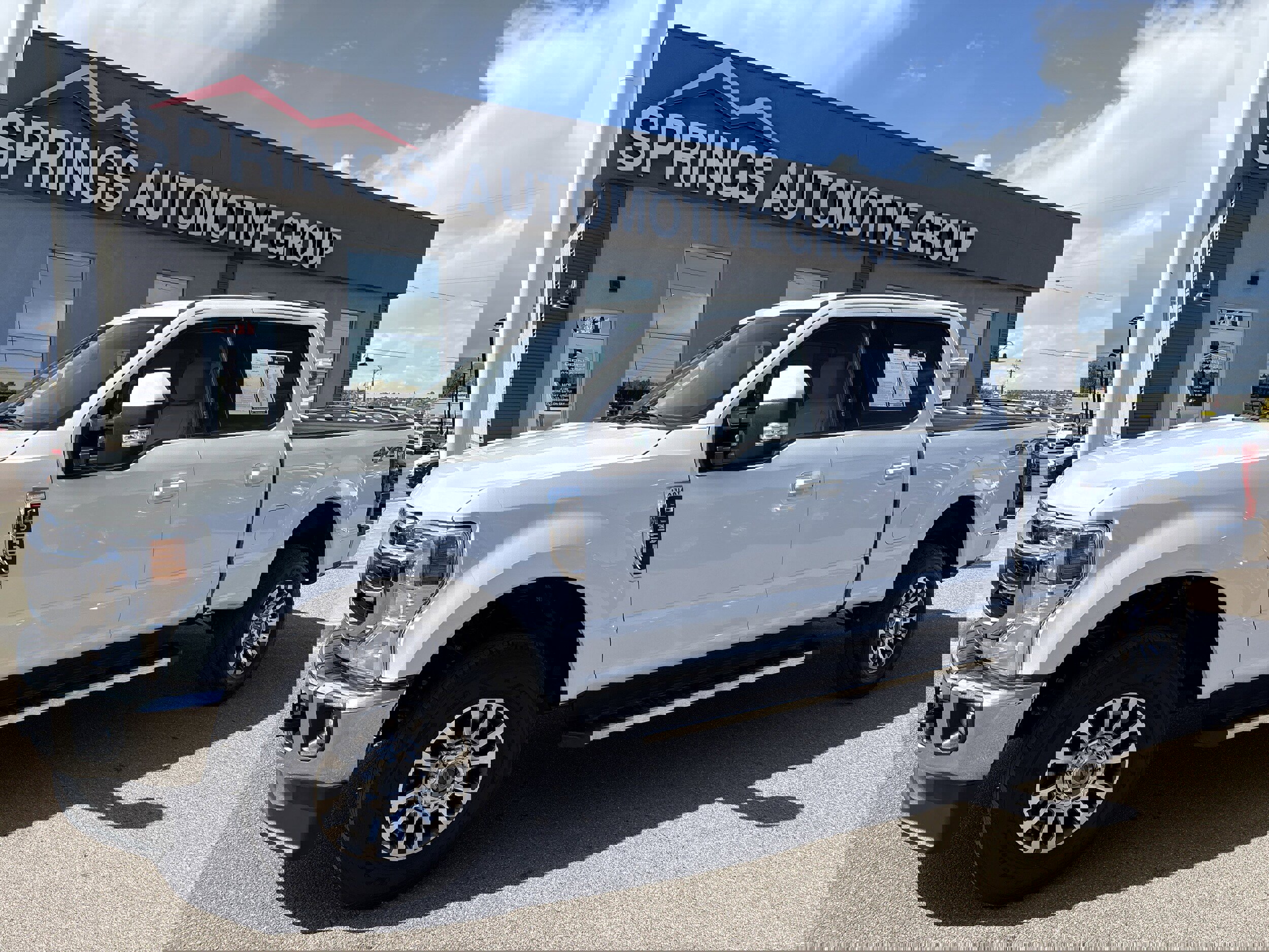 Used 2021 Ford F350 Lariat w/ Lariat Value Package