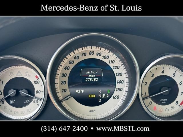 Used 2014 Mercedes-Benz E 350 4MATIC Sedan image 23