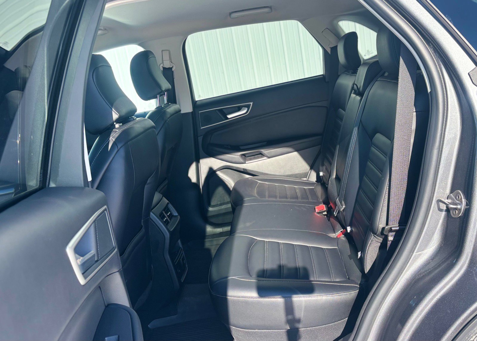 Certified 2024 Ford Edge SEL w/ Convenience Package image 20