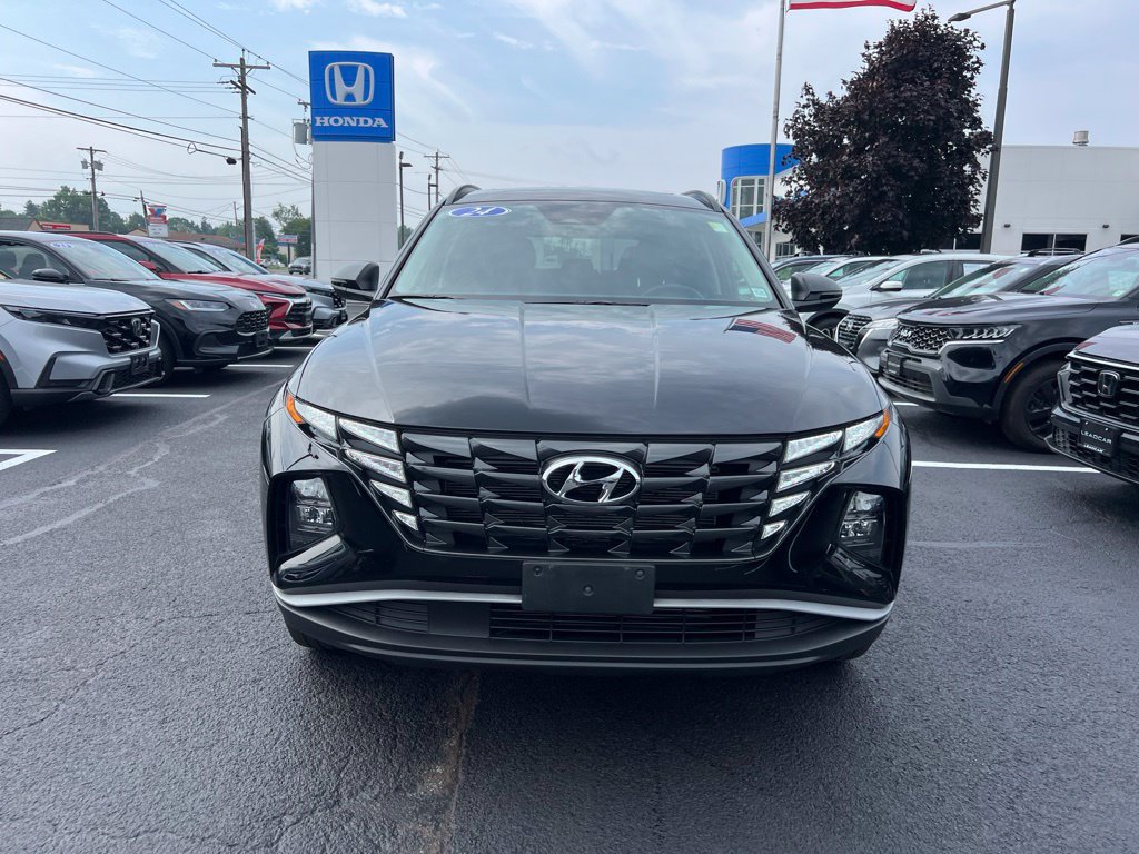 Used 2024 Hyundai Tucson SEL w/ Convenience Package AWD/4WD image 8
