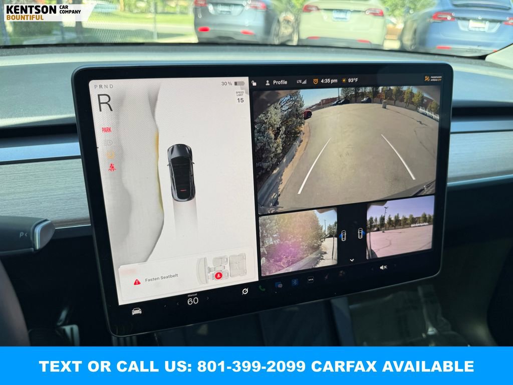 Used 2023 Tesla Model Y Performance AWD/4WD image 26