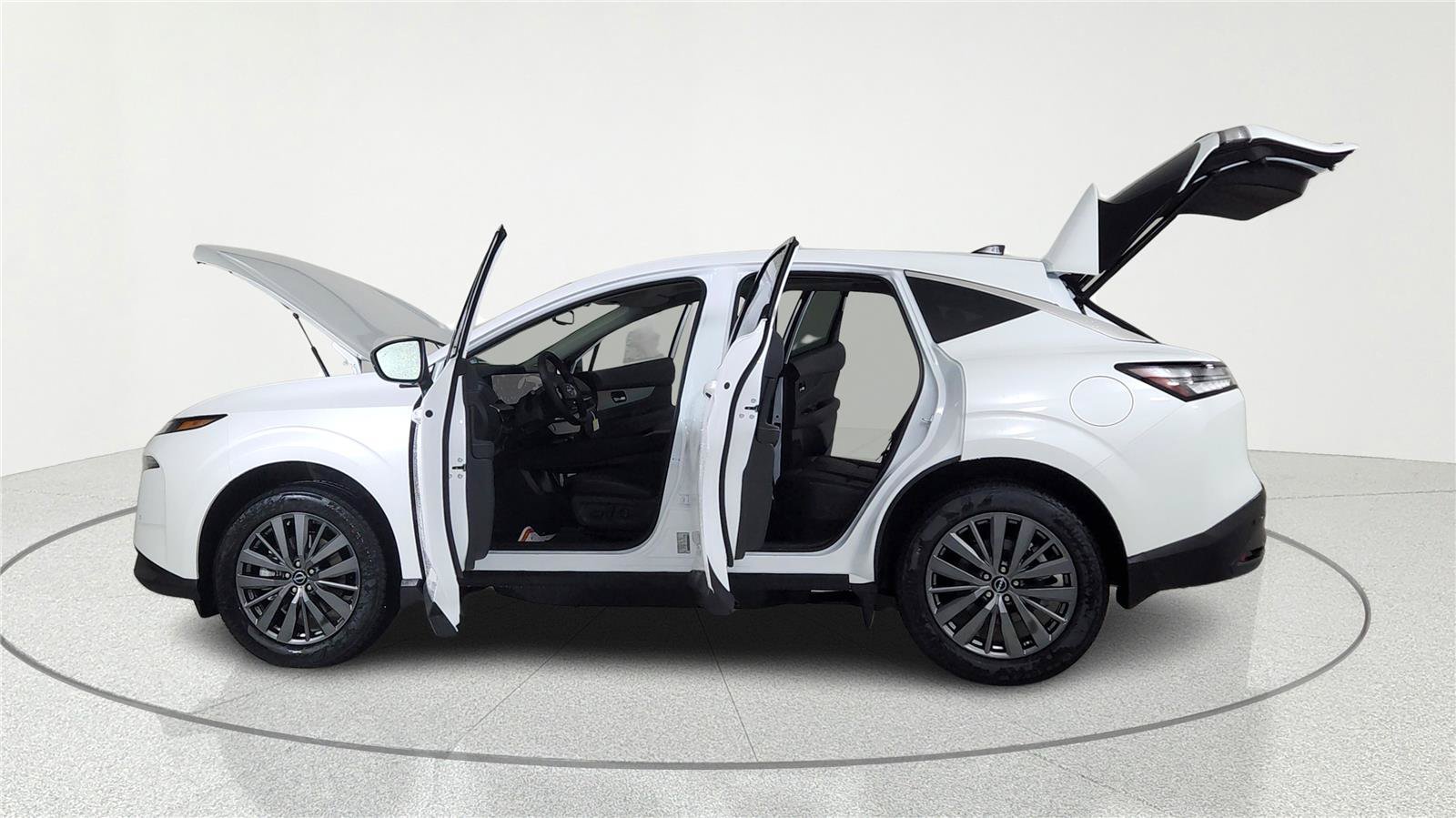 New 2026 Nissan Murano SL AWD/4WD image 7