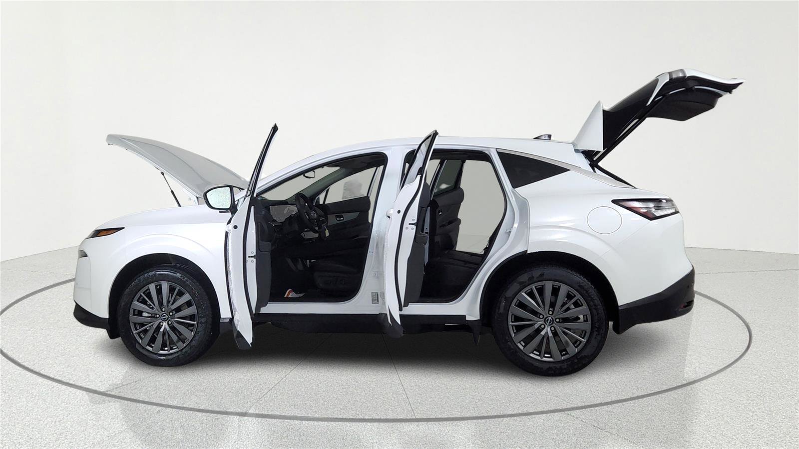 New 2026 Nissan Murano SL AWD/4WD image 7