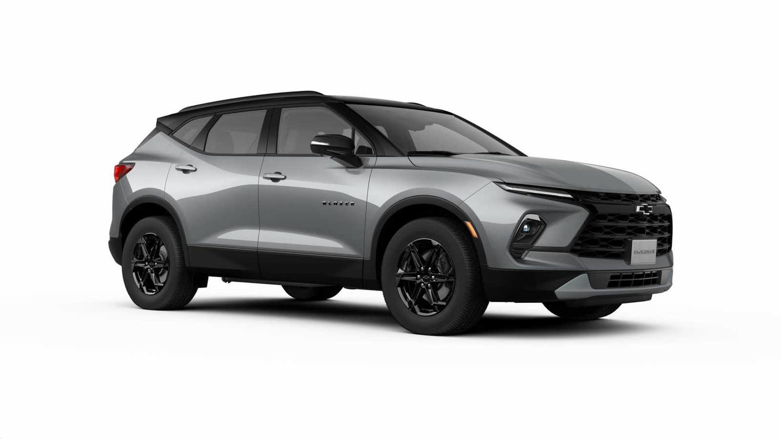 New 2026 Chevrolet Blazer LT w/ Sound & Technology Package AWD/4WD image 59