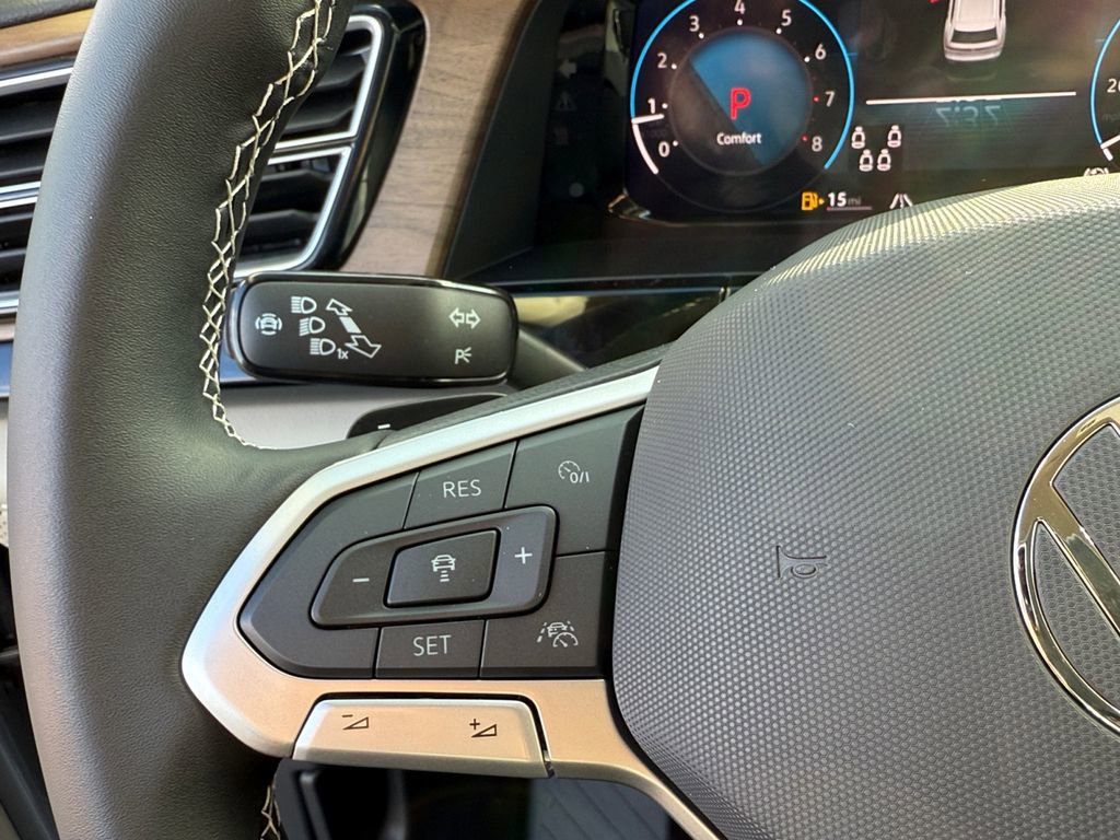 New 2026 Volkswagen Atlas SE image 9