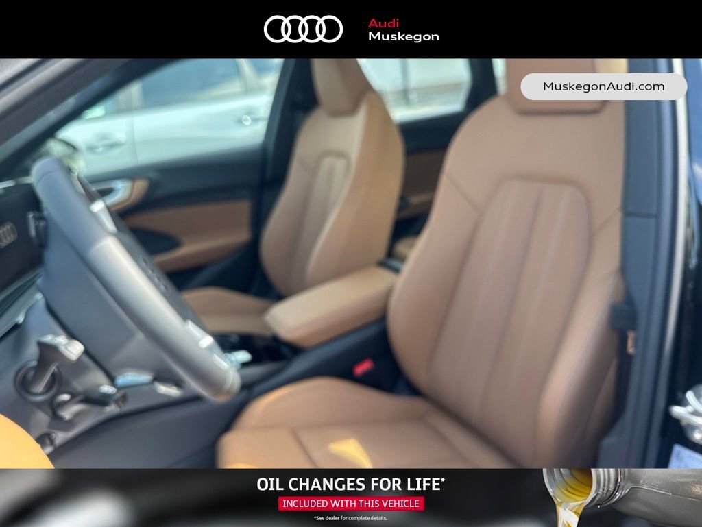 New 2026 Audi A5 2.0T Prestige AWD/4WD image 14