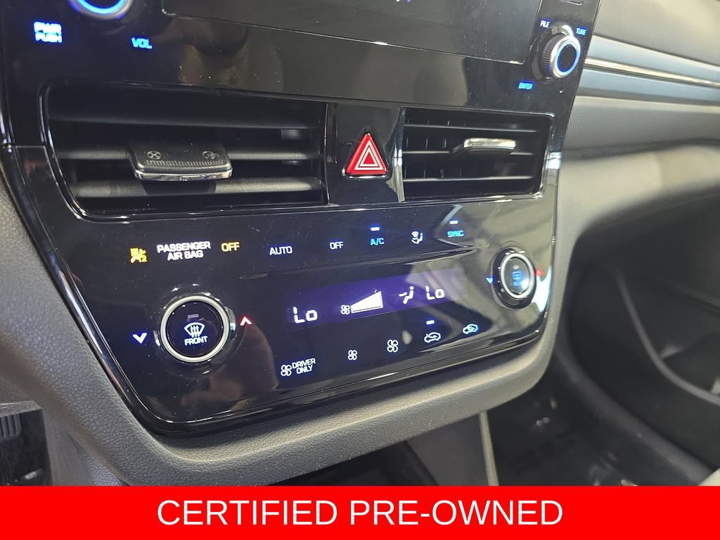 Used 2022 Hyundai Ioniq SEL FWD image 22
