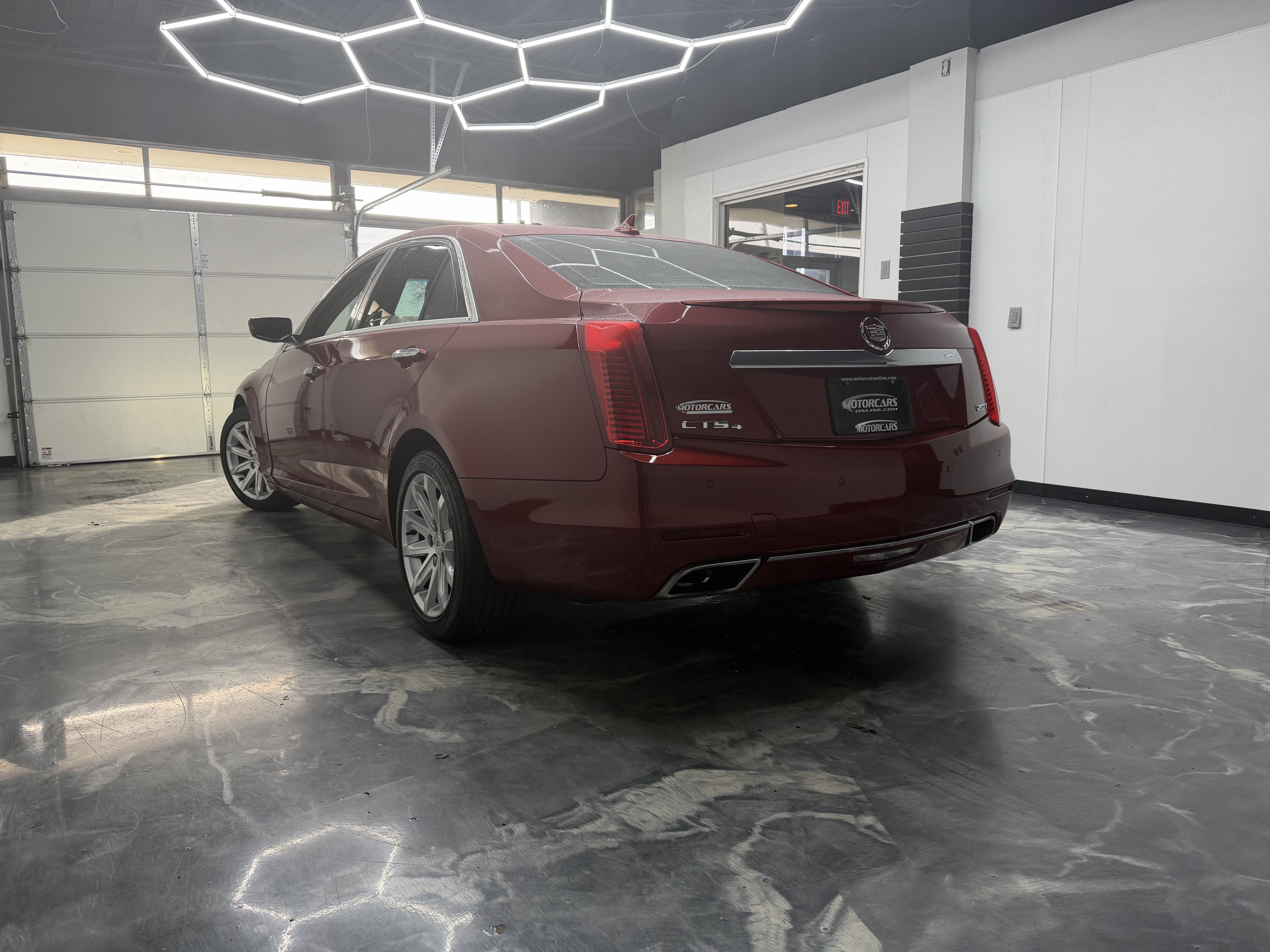 Used 2014 Cadillac CTS Luxury image 7