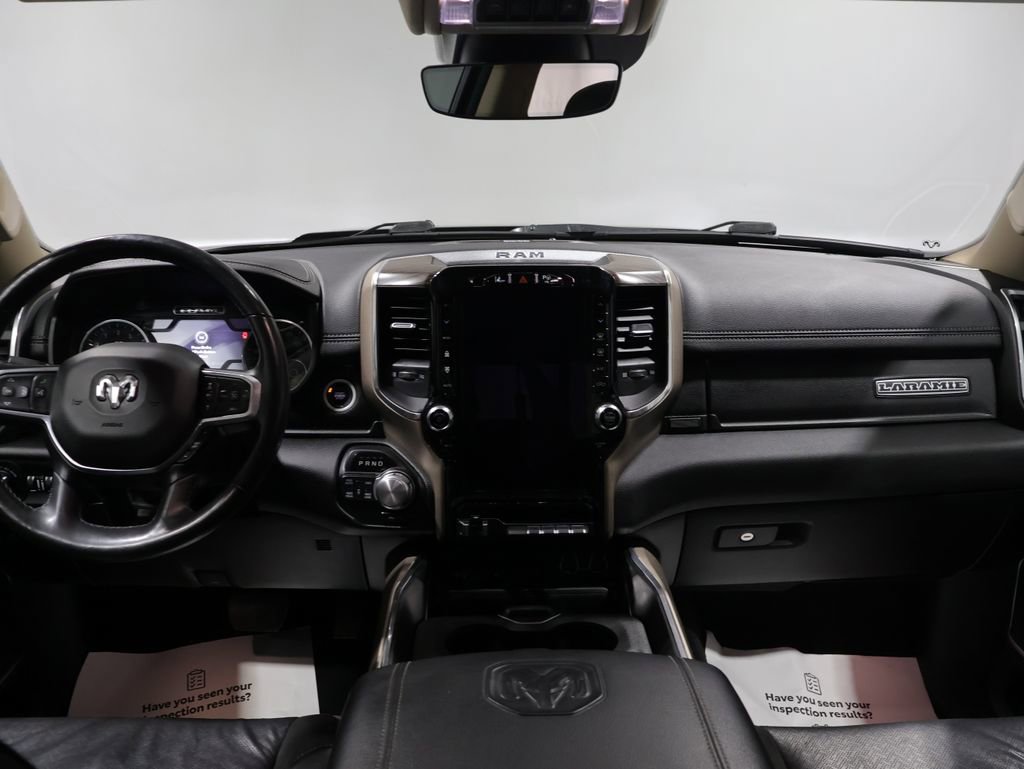 Used 2019 RAM 1500 Laramie image 15