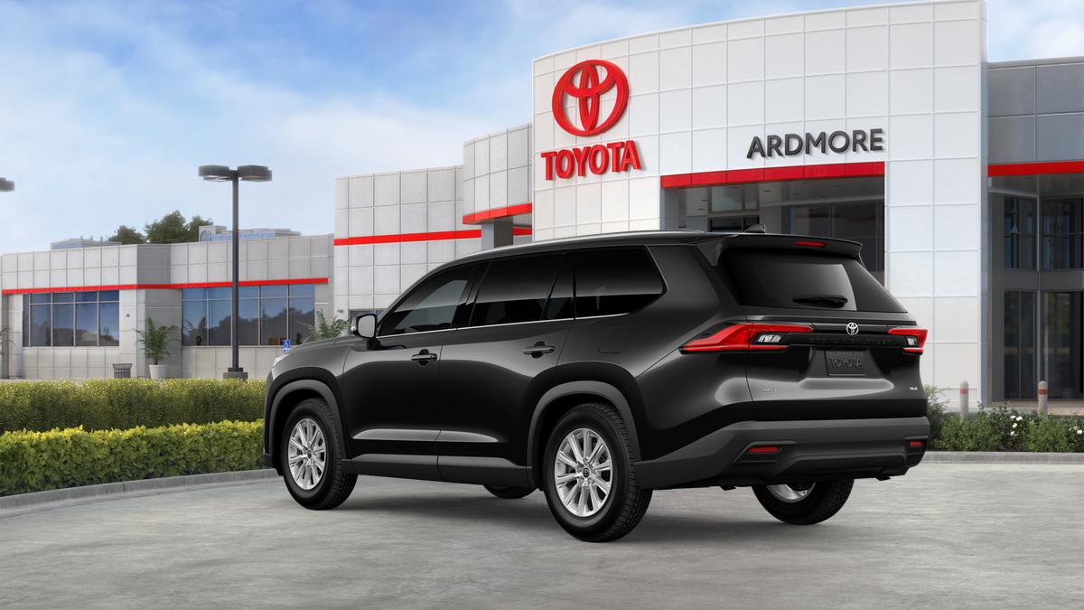 New 2026 Toyota Grand Highlander XLE image 6
