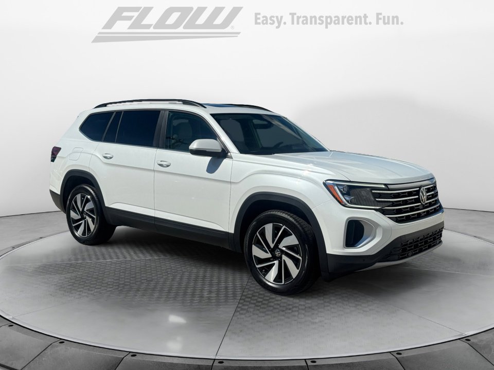 New 2026 Volkswagen Atlas SE image 1